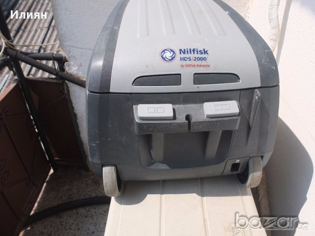 Продавам прахосмукачка, снимка 4 - Прахосмукачки - 19081360