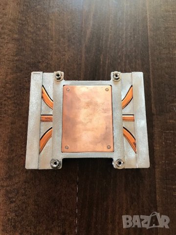 Радиатор /охладител за процесор, снимка 3 - Процесори - 22687055