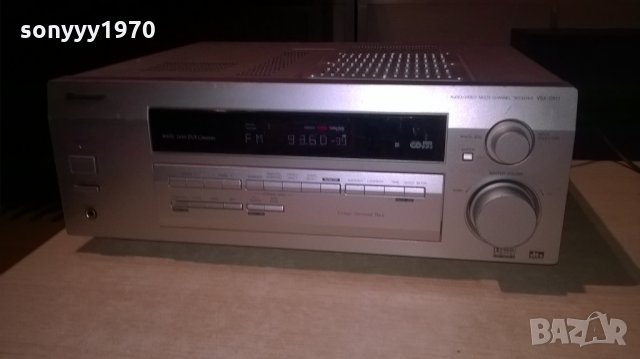 pioneer vsx-d511-s receiver-внос швеицария, снимка 5 - Ресийвъри, усилватели, смесителни пултове - 23589198