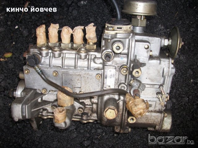 кол вал,гор помпа,амбреаж,стартер,серво,бутала-С250тд