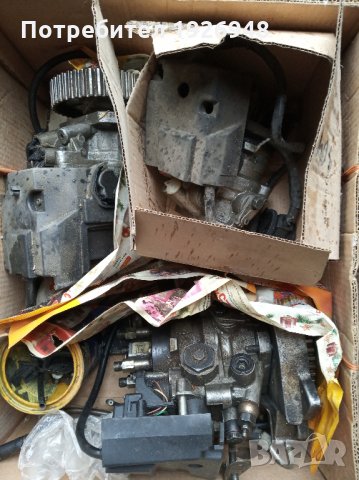 ГНП за 2,1ТДИ     БАРТЕР, снимка 1