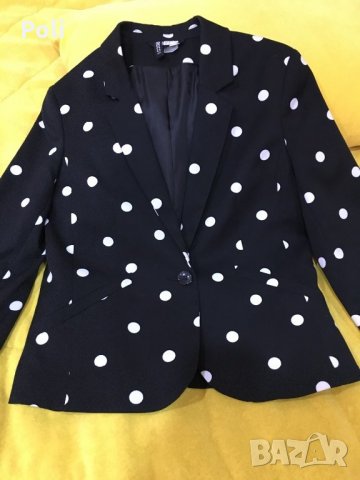 Сако H&M, снимка 2 - Сака - 24996619