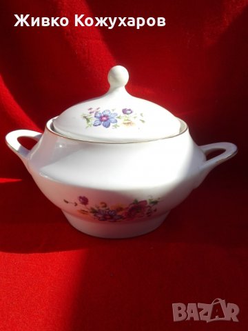 Порцелан Китай и България