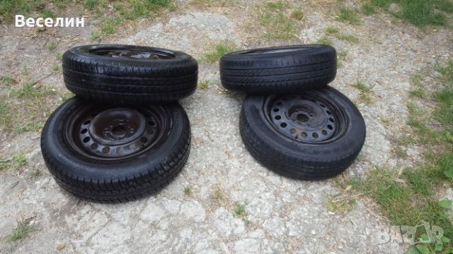 Гуми и джанти