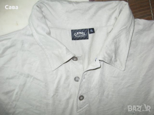 Блузи CAMEL, S.OLIVER   мъжки,ХЛ, снимка 5 - Блузи - 22679458