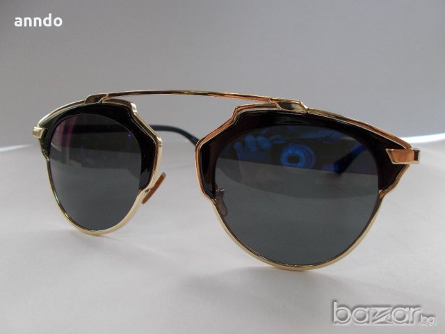 36a слънчеви очила, унисекс - екстраваганти., снимка 2 - Слънчеви и диоптрични очила - 21433125