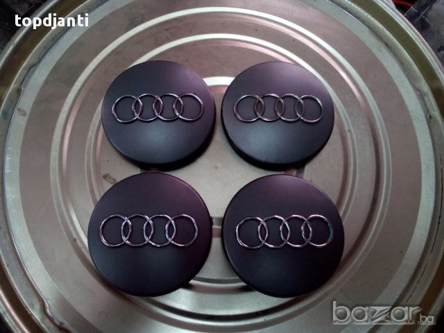 капачки за джанти на ауди, снимка 2 - Аксесоари и консумативи - 17670828