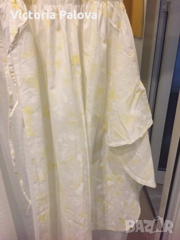 🇮🇹 Необикновена въздушна рокля, снимка 2 - Рокли - 24691709