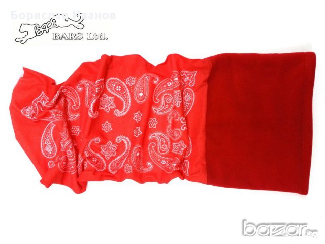 Кърпа за глава с микло полар, снимка 4 - Зимни спортове - 12871591