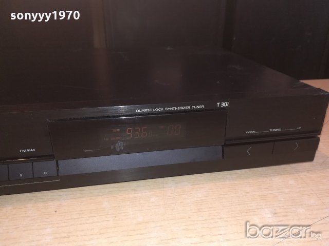 grundig t30l-tuner-внос швеицария, снимка 13 - Ресийвъри, усилватели, смесителни пултове - 20898529