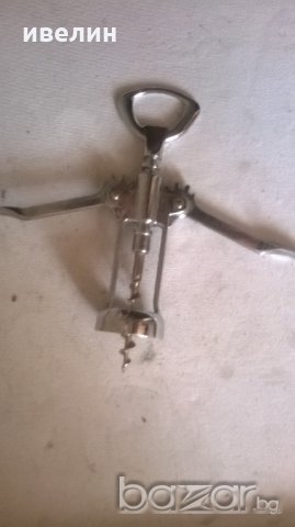 метална отварачка, снимка 2 - Кухненски принадлежности - 19460693