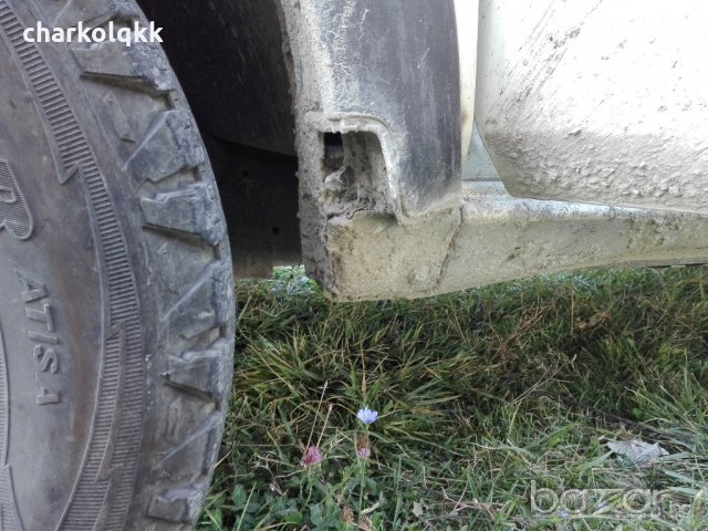 продавам нисан терано на части , снимка 4 - Автомобили и джипове - 19591899