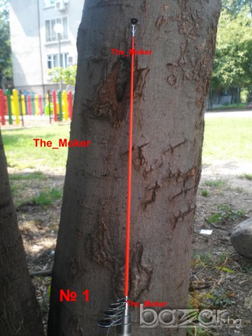 Различни Пръчки 1.80м до 4.50 -шарански Спининг, снимка 12 - Въдици - 8108711