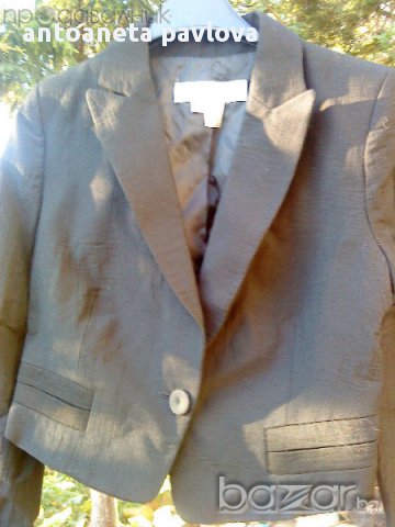 късо спортно сако , снимка 1
