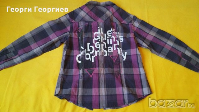 Риза за момче Guess/Гес, 100% оригинал, снимка 6 - Детски ризи - 19193727