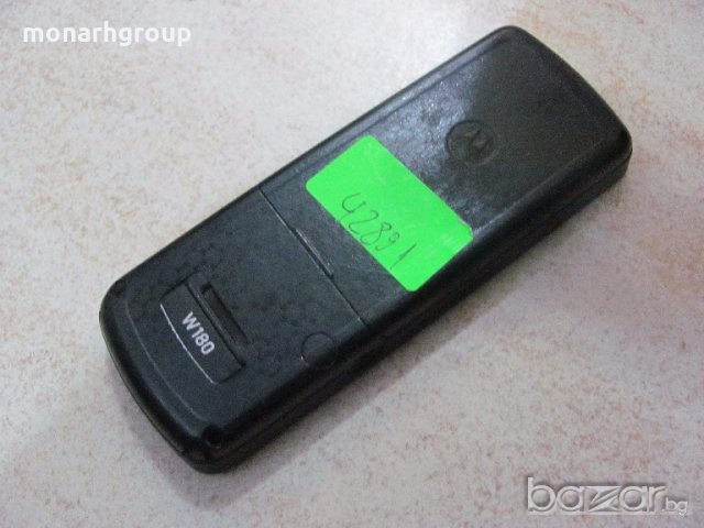 Телефон Motorola W180, снимка 2 - Motorola - 18484214