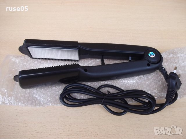 Маша "ORZANNE-Reference: 8587" за изправяне на коса работеща, снимка 3 - Други стоки за дома - 22745524