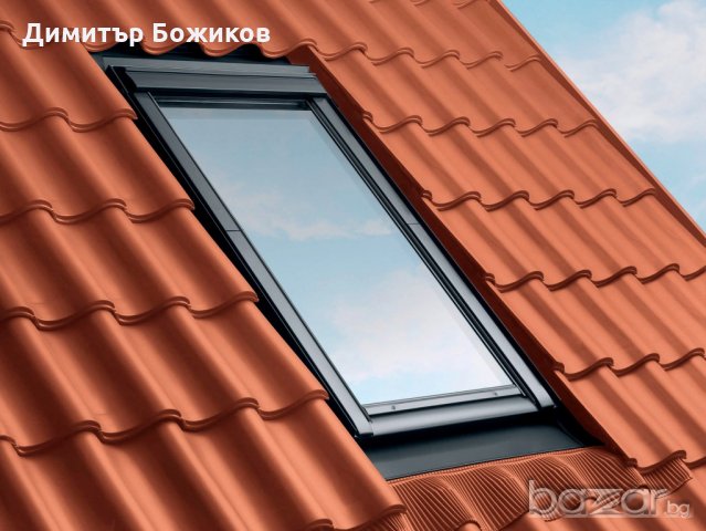 Покривни прозорци ВЕЛУКС, снимка 1 - Други стоки за дома - 7419934