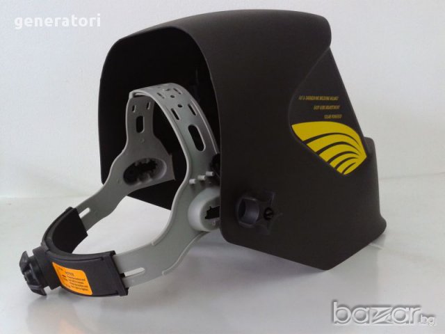 Фотосоларен заваръчен шлем - Заваръчна маска VOGUE GX-400s , снимка 3 - Други машини и части - 12314793