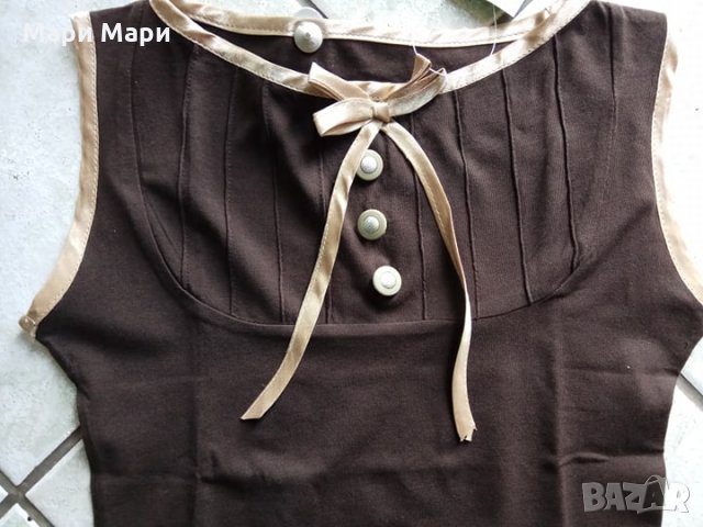 потник с копчета, снимка 4 - Потници - 25276300