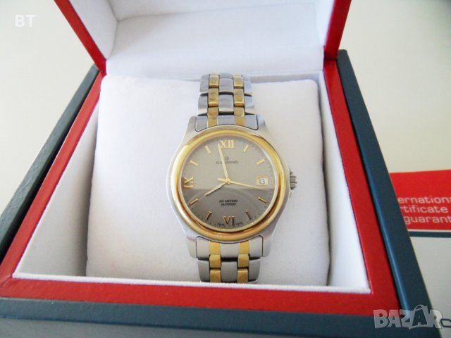 НАМАЛЕН Мъжки Швейцарски ръчен часовник Candino C2078.1