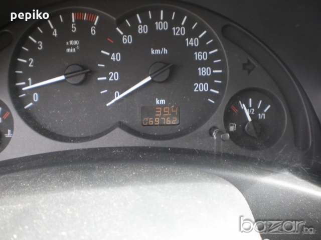 Продавам пикап ОПЕЛ КОМБО 2009г.перфектен, снимка 13 - Автомобили и джипове - 20895343