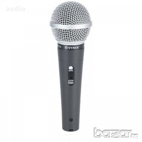 Микрофон WVNGR M-58, снимка 1 - Микрофони - 14124142
