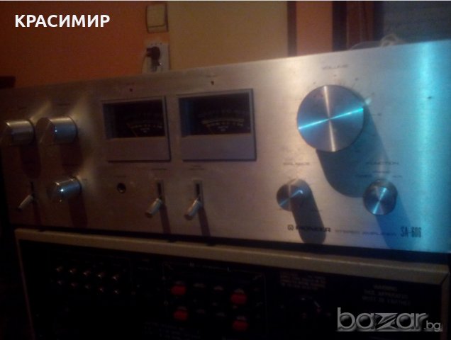 pioneer sa506, снимка 10 - Ресийвъри, усилватели, смесителни пултове - 20205832