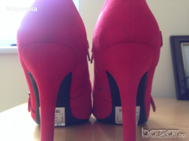 нови обувки размер 36, снимка 4 - Дамски обувки на ток - 21111635