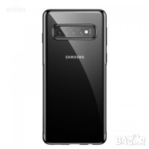 Удароустойчив Baseus Shining кейс за Samsung Galaxy S10