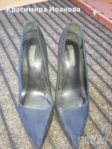 Дамски обувки 36 номер , снимка 2 - Дамски обувки на ток - 23054034