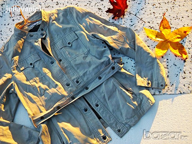 Тънко якенце за пролет-есен!