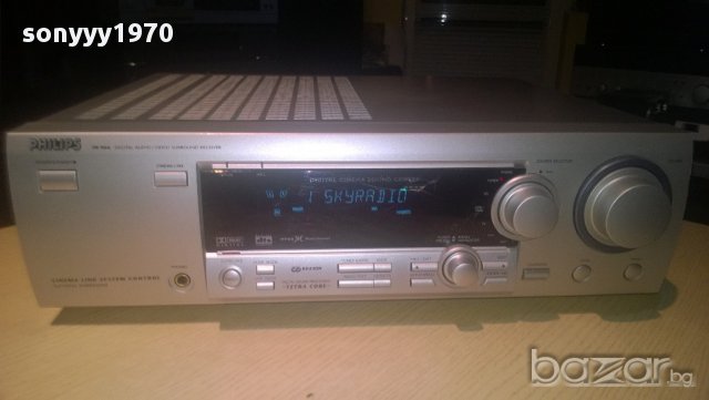 philips fr966/00s-5 chanel receiver-внос от швеицария