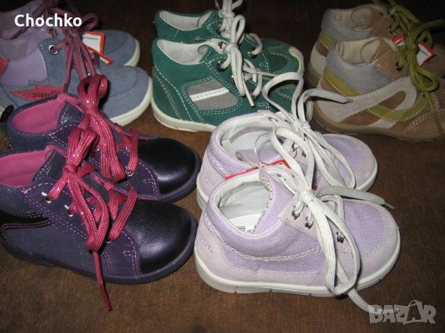  Superfit нови обувки, снимка 3 - Детски маратонки - 22990678
