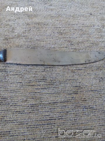 Приборен нож Rostfrei, снимка 6 - Антикварни и старинни предмети - 17992847
