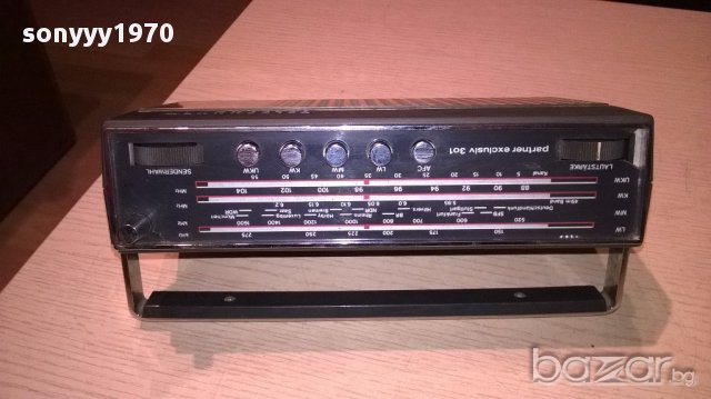 telefunken partner exclusv-внос швеицария, снимка 4 - Ресийвъри, усилватели, смесителни пултове - 14800302