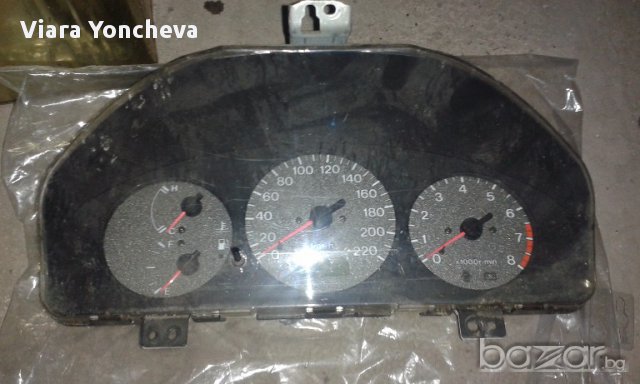 Части за Мазда 323 , снимка 12 - Автомобили и джипове - 15052466