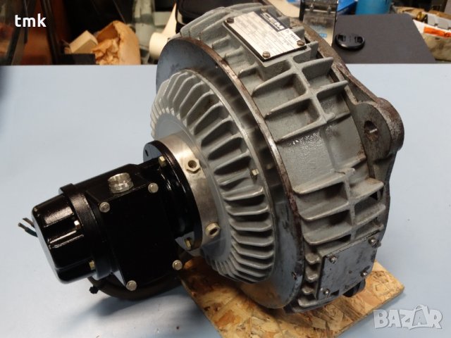 Сервомотор CEM, снимка 4 - Резервни части за машини - 25834346