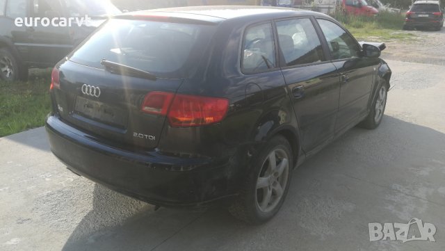 на части Audi A3 2.0 tdi, снимка 3 - Автомобили и джипове - 25657440