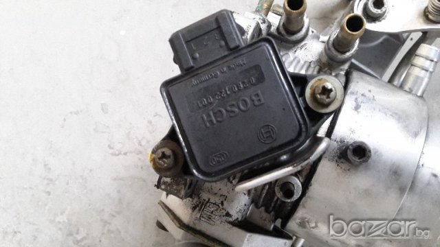 Инжекция за опел вектра В 98 г 1.8   115 коня , снимка 4 - Части - 21301942