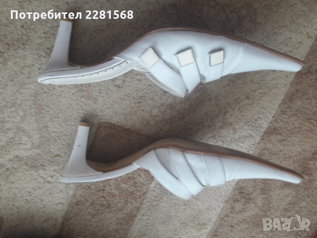 Летни дамски обувки, снимка 2 - Дамски елегантни обувки - 25675973