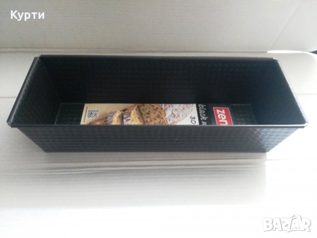 Форма за печене правоъгълна Zenker , снимка 4 - Форми - 24657243