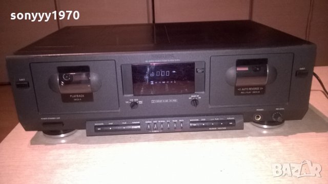 philips type 70fc910/20s deck-внос швеицария, снимка 2 - Декове - 24655470