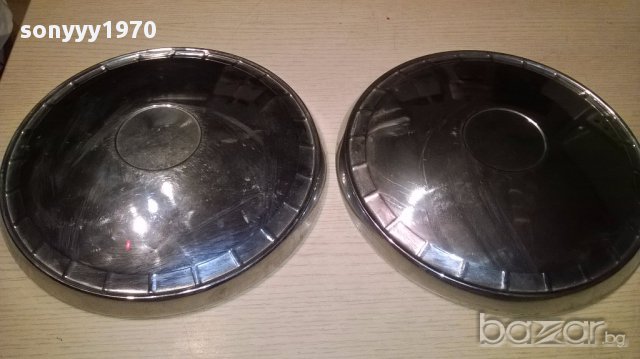 Ретро тазове от жигули-за колекция или декор, снимка 2 - Антикварни и старинни предмети - 15128490
