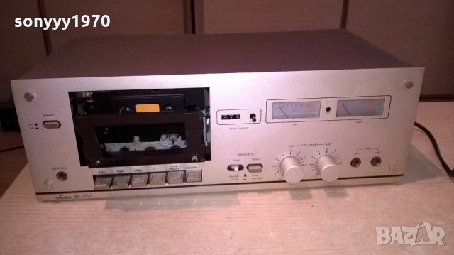 audion d-200 deck-внос швеицария, снимка 7 - Декове - 21822058
