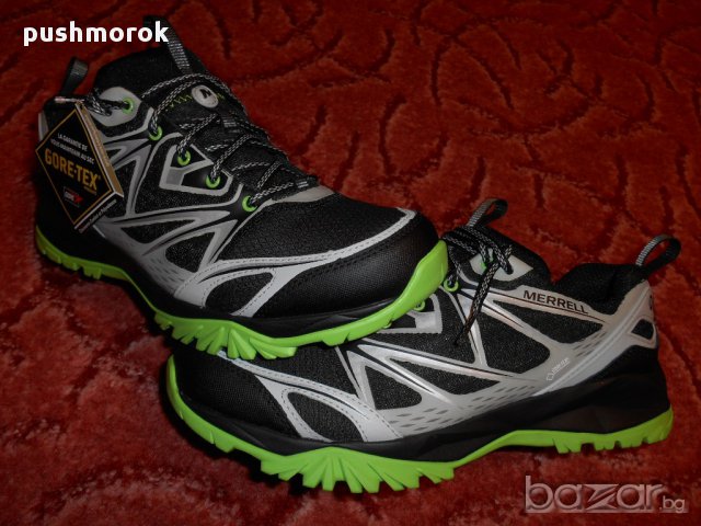 Merrell Gore tex Capra Bolt GTX - НОВИ!!, снимка 6 - Маратонки - 15745940