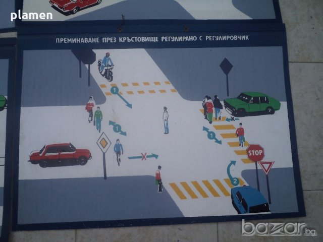 Ситуации по кормуване 5 броя, снимка 6 - Антикварни и старинни предмети - 19200968