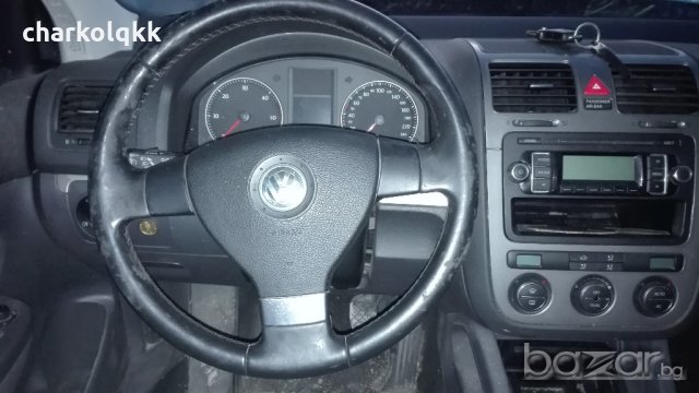 продавам фолксваген голф 5 1.9 пд 4х4 на части, снимка 12 - Автомобили и джипове - 20108013