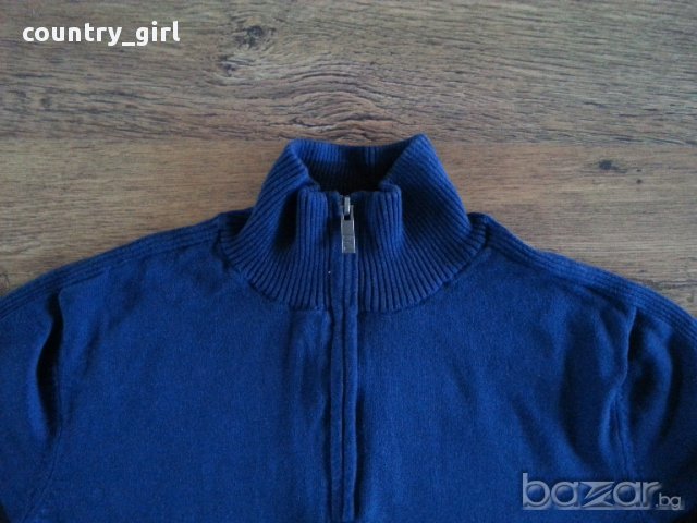 Calvin Klein - страхотна мъжка блуза, снимка 4 - Блузи - 13716946