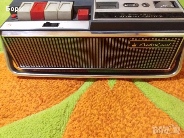 CROWN CTR 5050, снимка 4 - Декове - 25451133